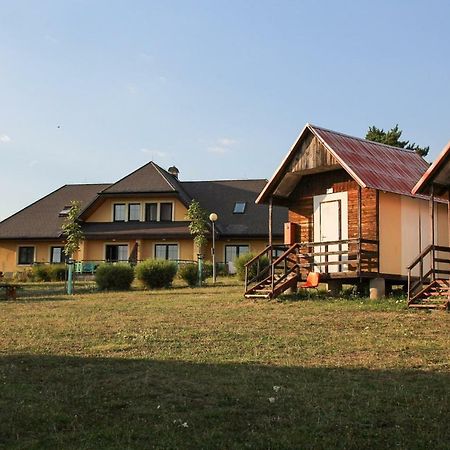 Camping v Ráji - Palda Rovensko pod Troskami Ngoại thất bức ảnh